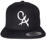 (CA) Lifestyle Hat-Black
