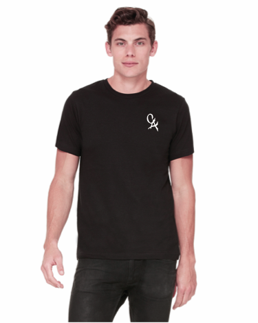 (CA) Lifestyle Black Short Sleeve T-Shirt