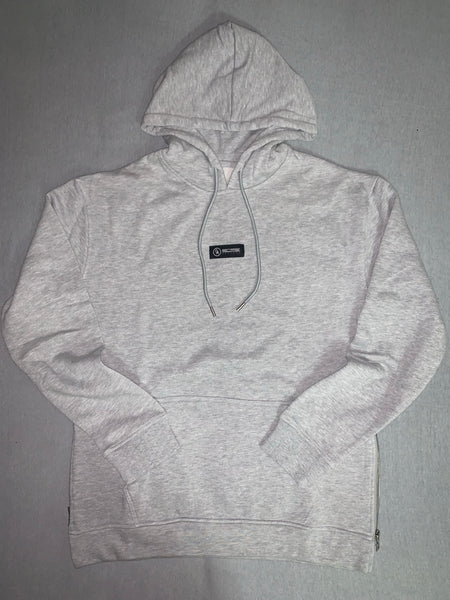 SLFE. Logo Grey Hoodie (unisex)